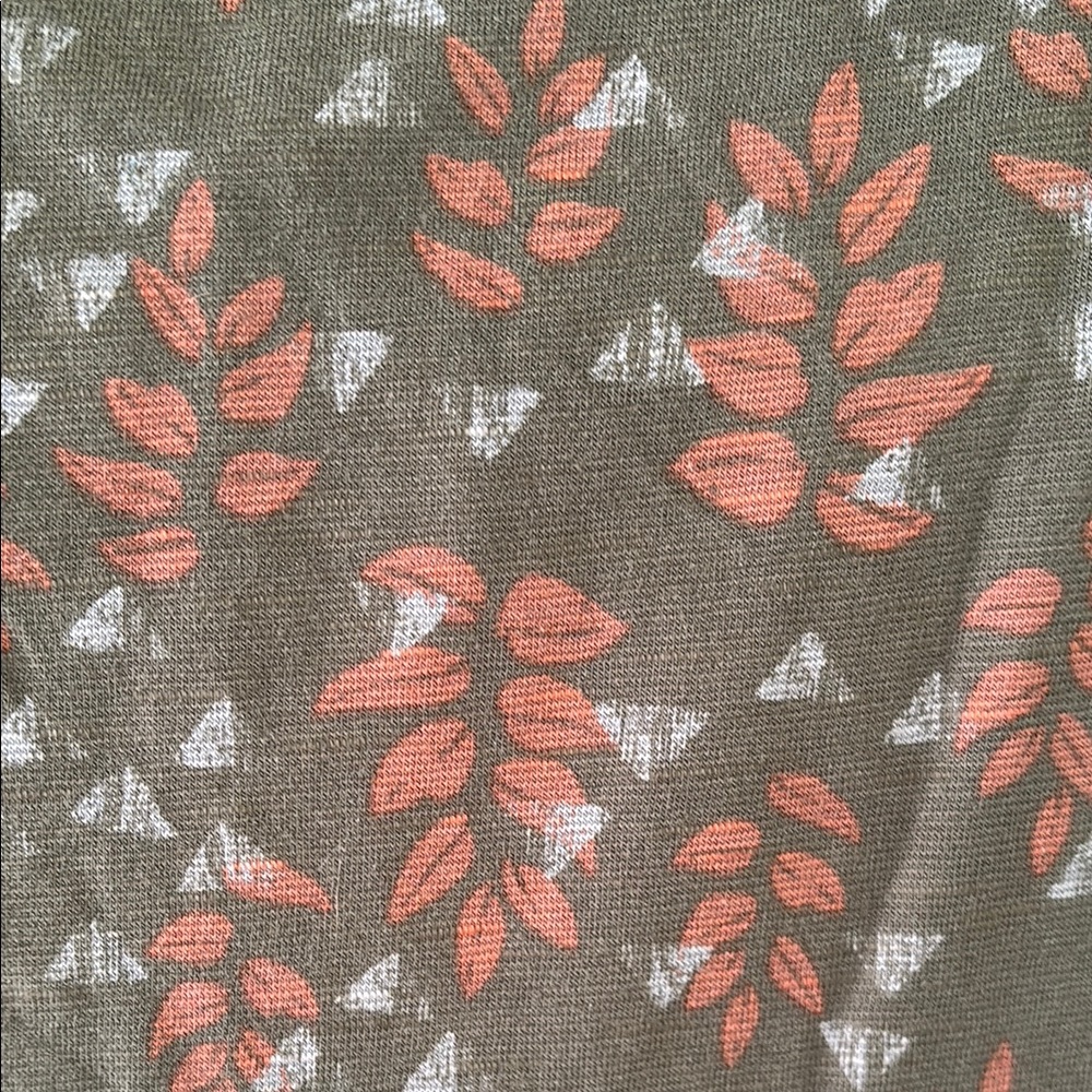 Toad and Company- Floral Green Dress - Picture 3 of 7